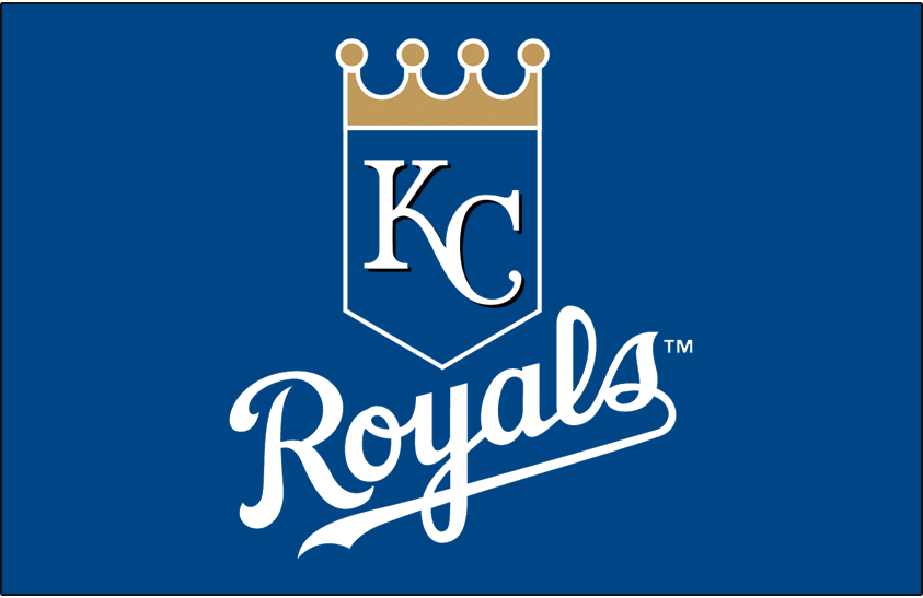 Kansas City Royals 2002-Pres Primary Dark Logo t shirts iron on transfers